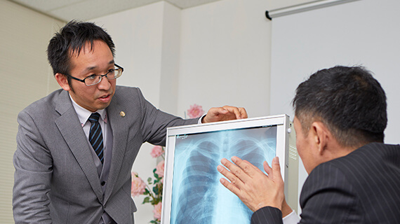 医療問題に特化した弁護士