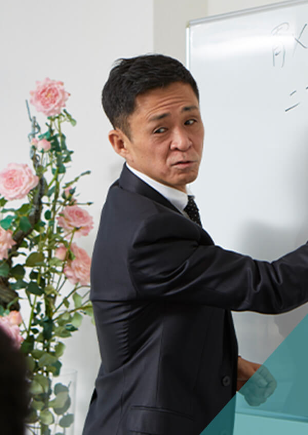 医療事業部と連携し解決に当たっています