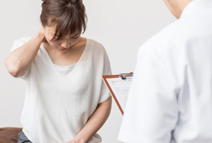 むちうちの後遺障害等級認定を申請したい