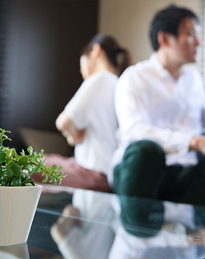 慰謝料が請求できない・請求時不利になる場合もあります