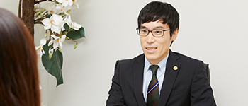 相続のご相談受付