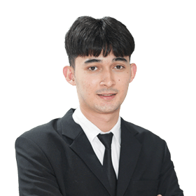 Kasira Jareonbunyarit弁護士の写真