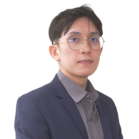 Theeewasin Thatkawin弁護士の写真