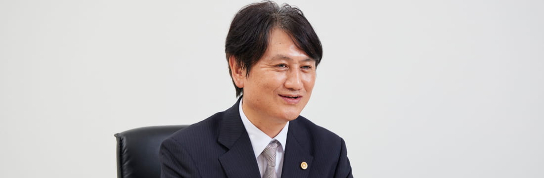 担当弁護士の写真