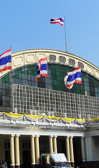 タイ進出サポート