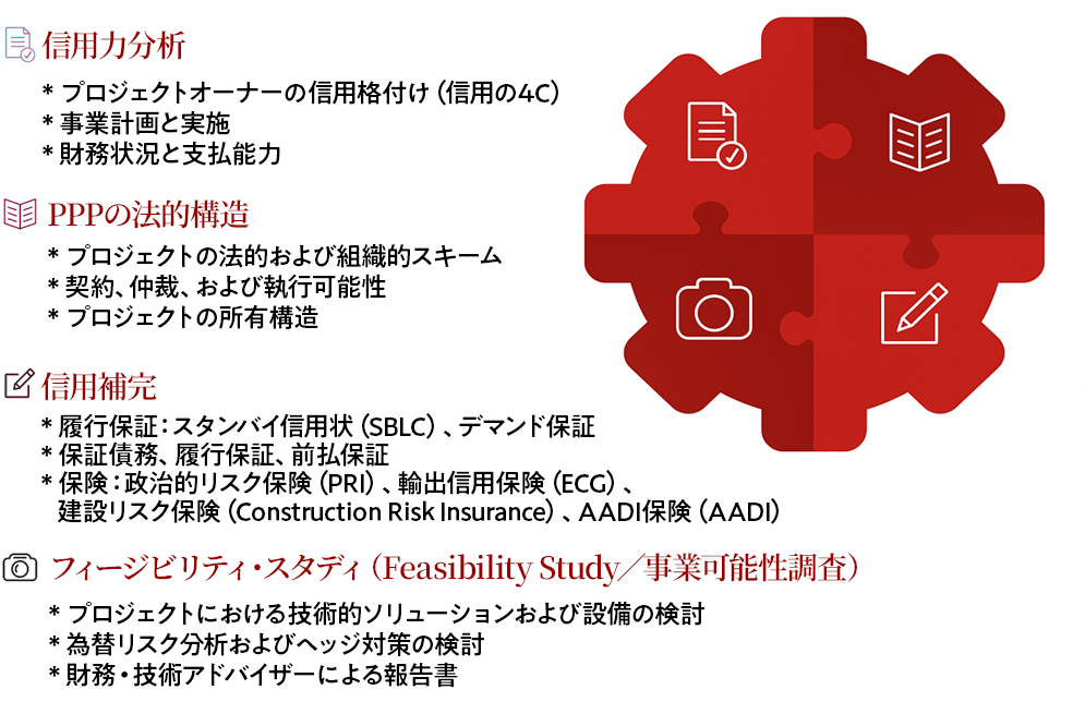 Project Due Diligence