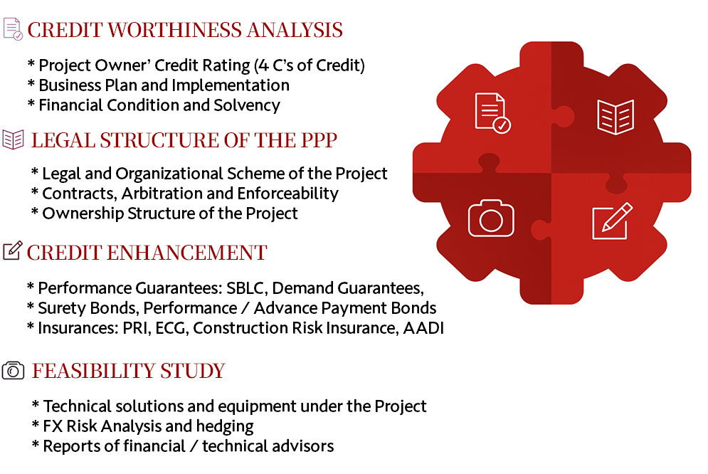 Project Due Diligence