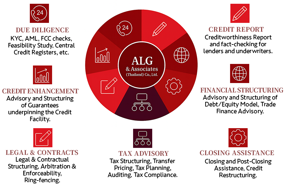 Transaction Advisory Services